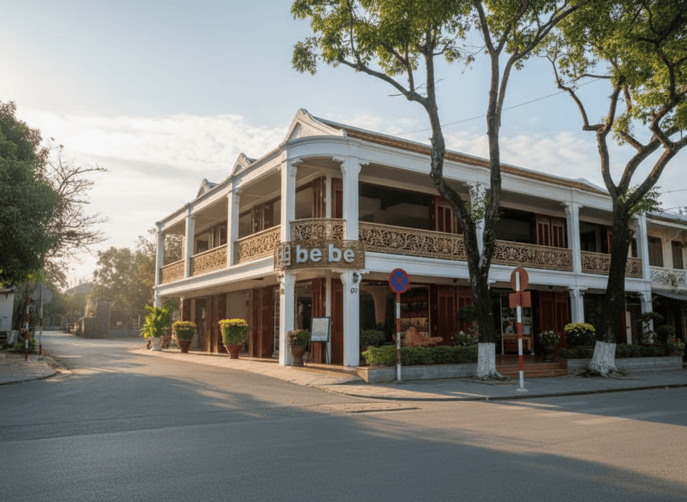 Bebe Tailor is one of the most famous tailor shops in Hoi An, with more than 70,000 satisfied customers